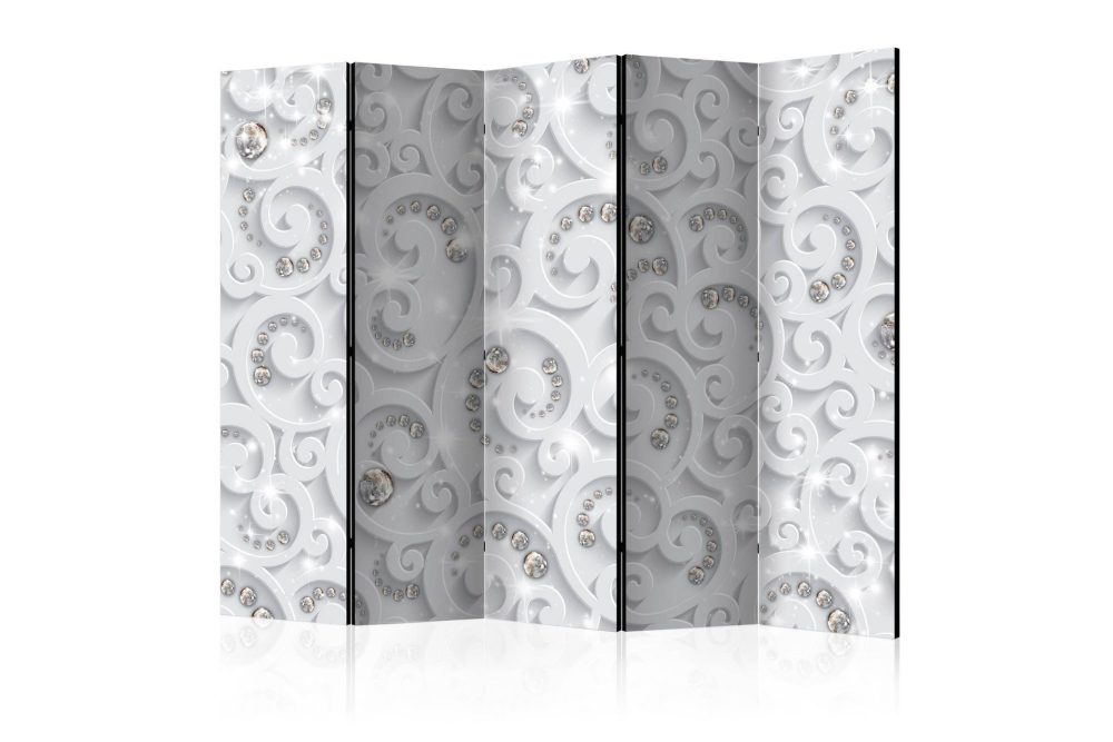 Rumsavdelare Abstract Glamor II 225x172 cm