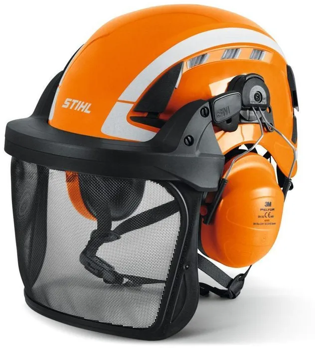 Hjälmpaket STIHL Advance X-CLIMB ME