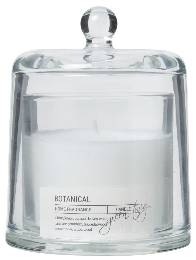 Doftljus Botanical Dofter från naturen