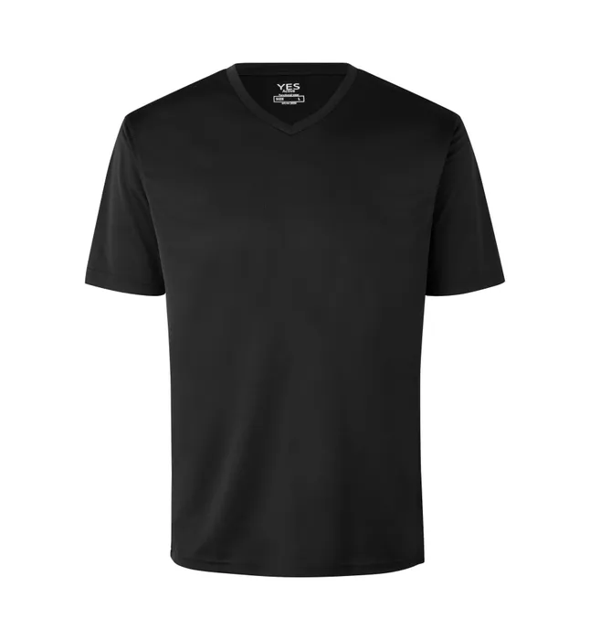 T-SHIRT 2030 SVART