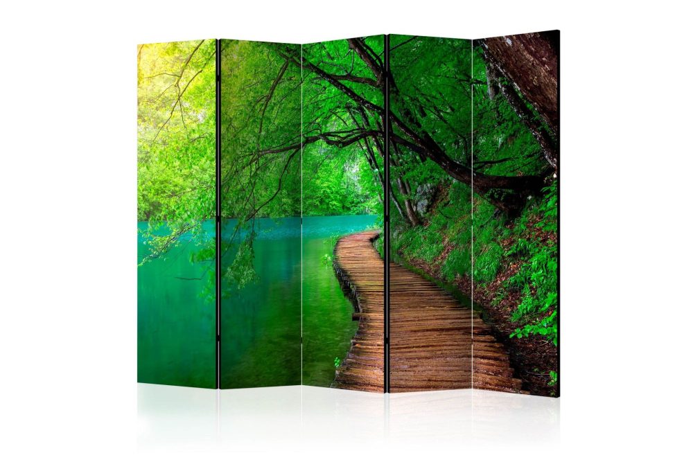 Rumsavdelare - Green peace II 225x172