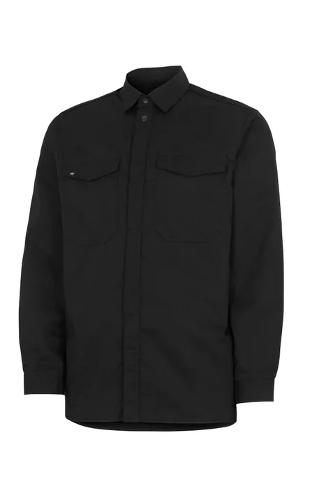 951-0 SHIFT ARBETSSKJORTA SVART