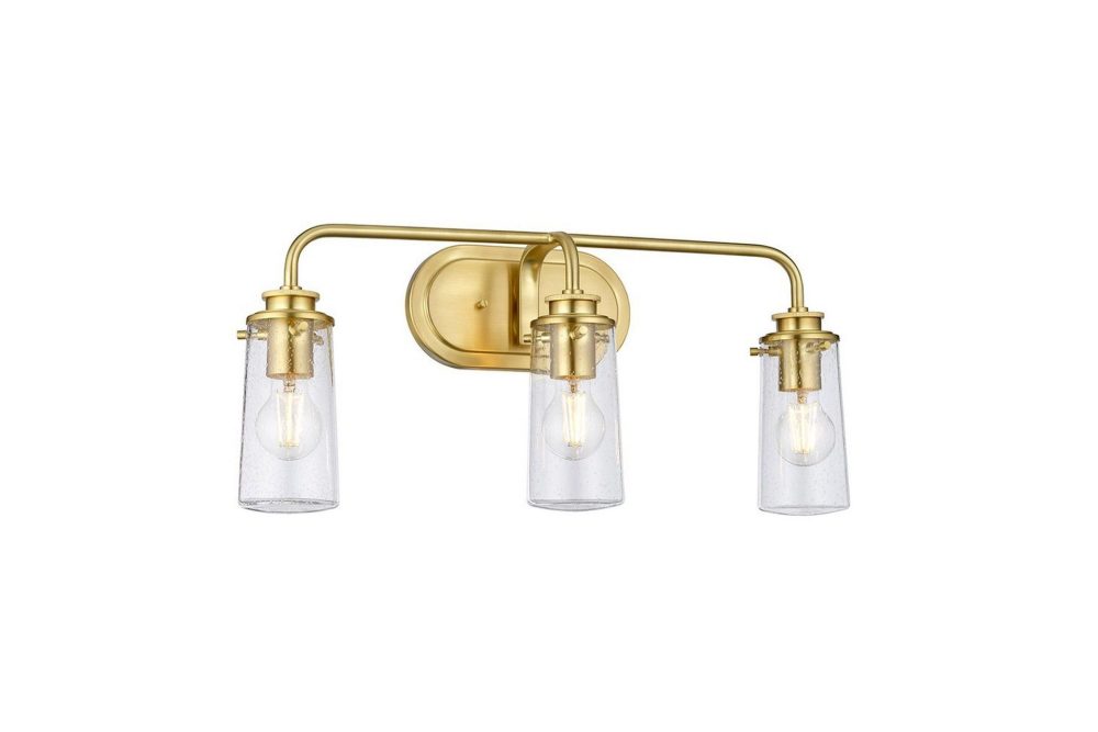 Braelyn Kichler Vägglampa .i5{max-width:calc(100% - 160px)} Brass