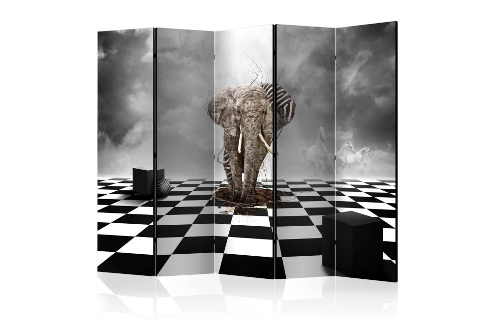 Rumsavdelare Escape From Africa II 225x172 cm