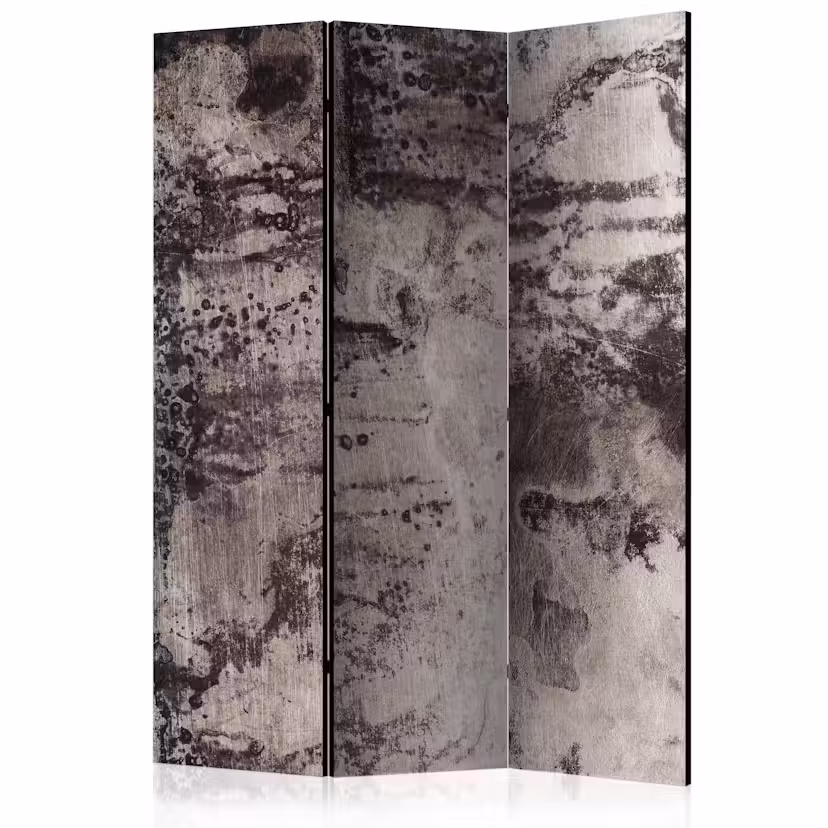 Rumsavdelare Skärmvägg Arkiio Old Metal 135x172 cm