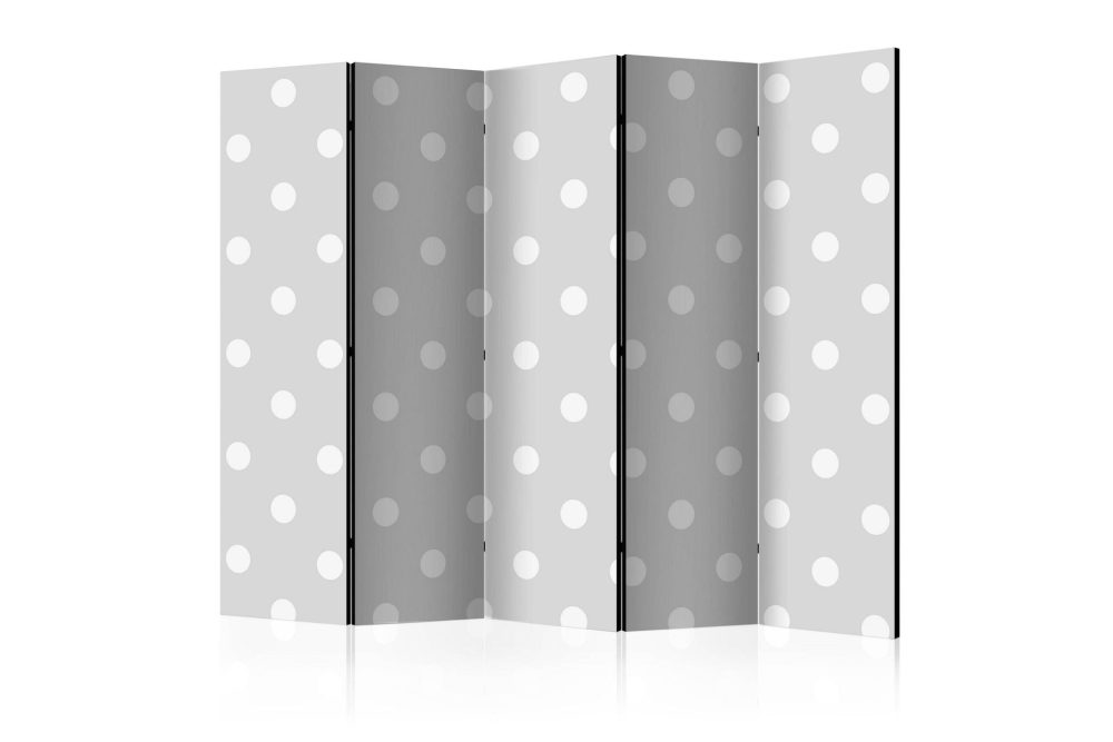Rumsavdelare Cheerful Polka Dots II 225x172 cm