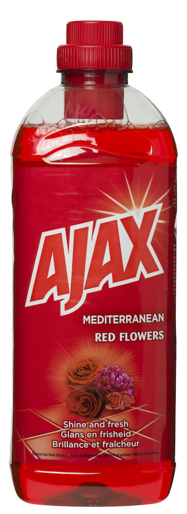 Yleispuhdistusaine Ajax Useita tuoksuja