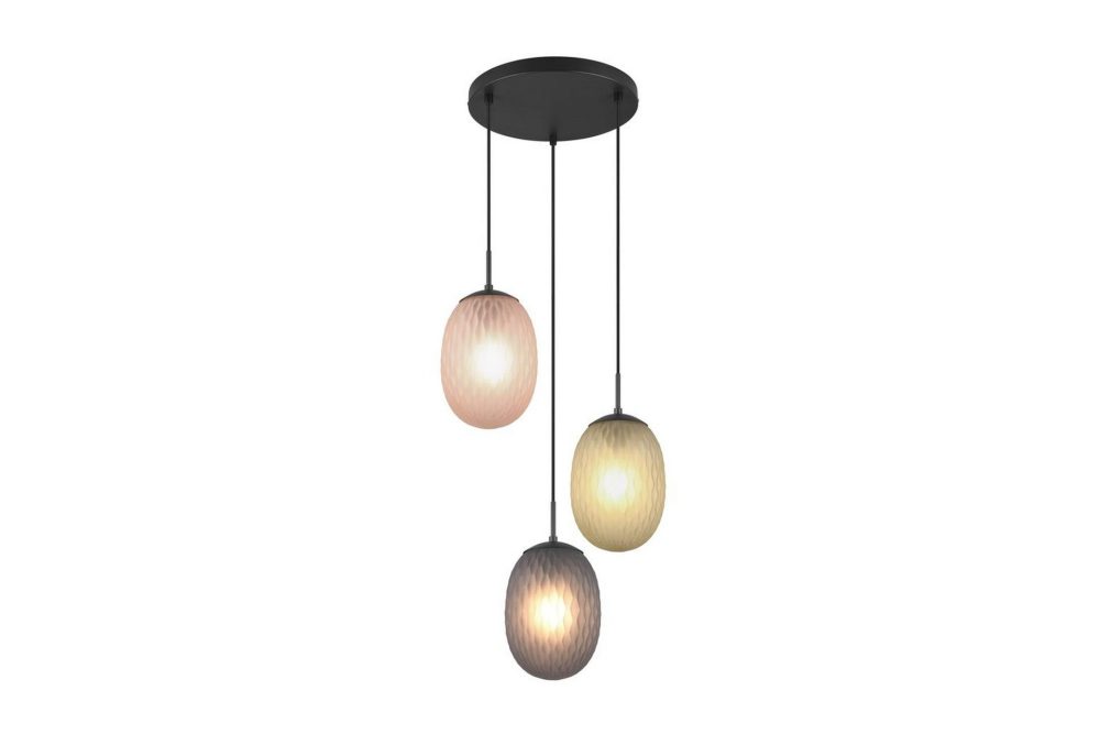 Pendel TRIO Facette 3-del