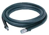 TRYCKLUFTSSLANG 359 SVART 10M