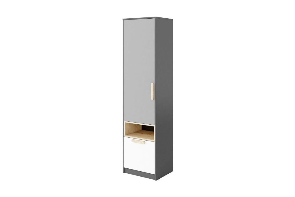 Pok Garderob 50x40x193 cm