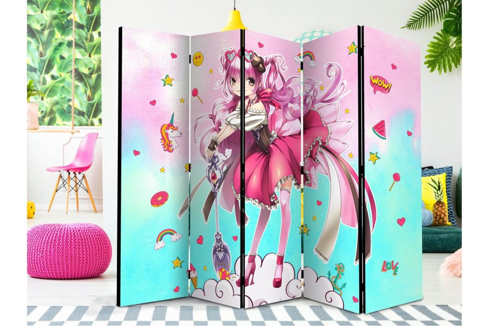 Rumsavdelare Sorceress Miko II 225x172 cm