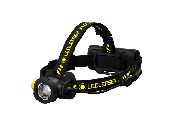 PANNLAMPA LED LENSER H15R WORK 2500LM