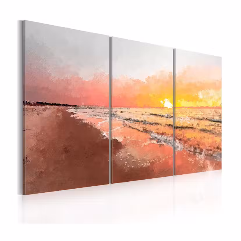 Tavla Arkiio Baltic Sand 90x60 cm