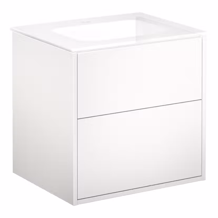 Tvättställsskåp Gustavsberg Artic 60 cm