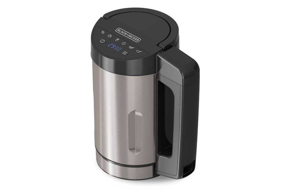 Soppkokare Black+Decker 900W 1.6L