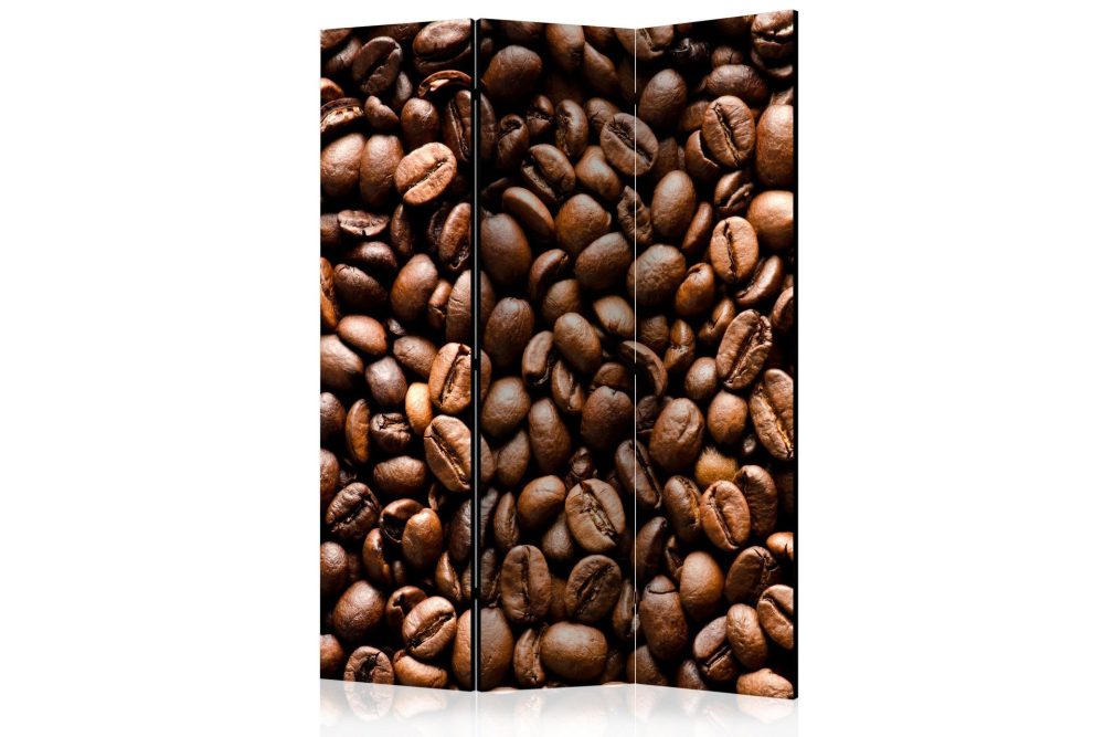 Rumsavdelare Roasted Coffee Beans 135x172 cm