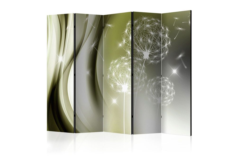 Rumsavdelare Green Gentleness 225x172
