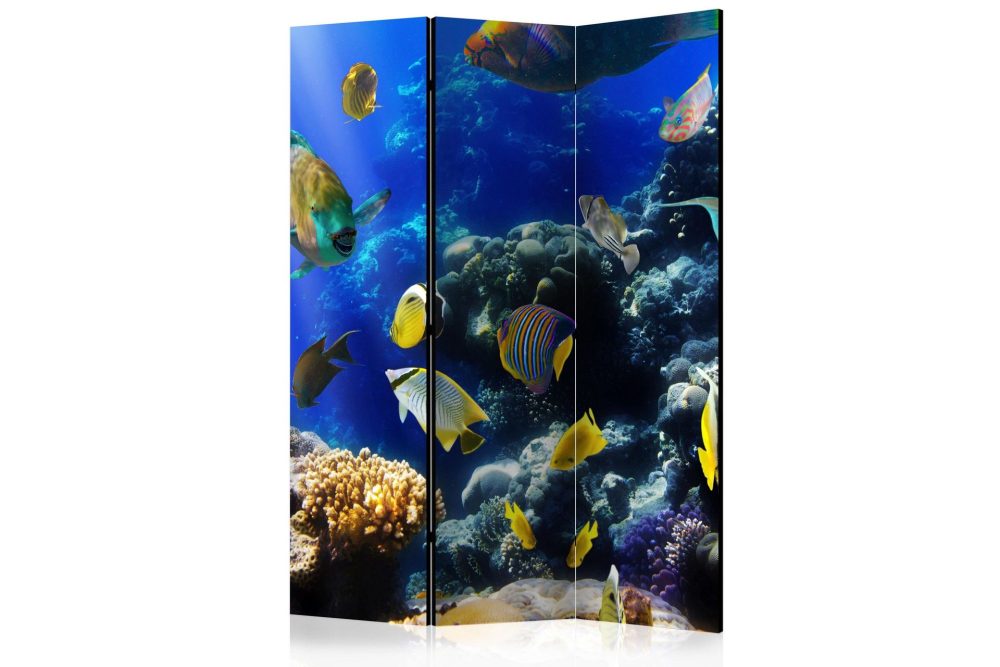 Rumsavdelare Underwater Adventure 135x172 cm