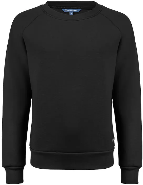 PEMBERTON CREWNECK LADIES BLACK