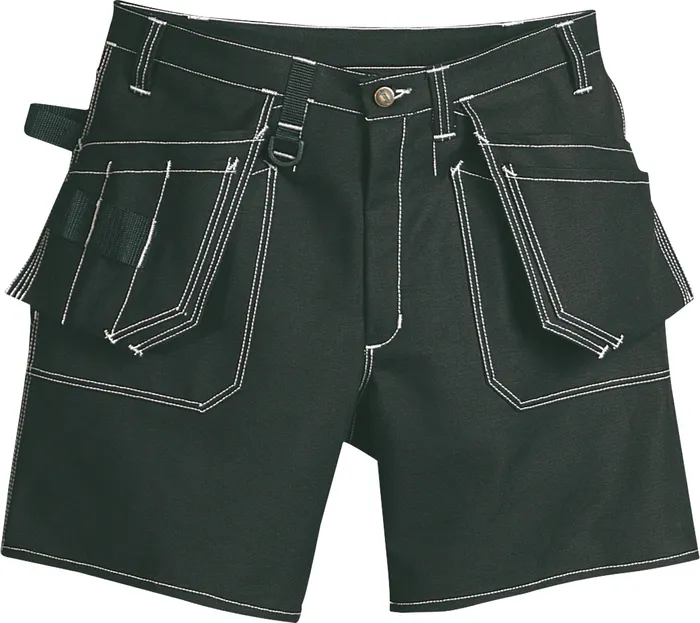 SHORTS FAS-275 SVART C44