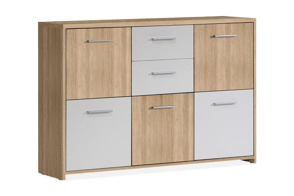 Trehale Byrå 114 cm