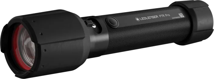 FICKLAMPA P7R PRO 2000LM BLACK BLACK