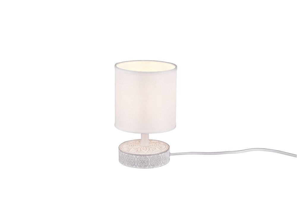 Marie Bordslampa E14 vit