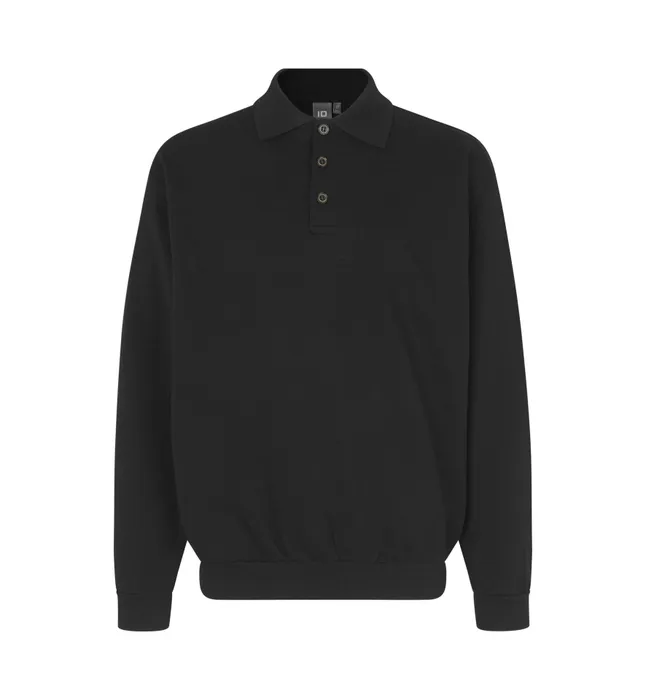 SW-SHIRT 0601 SVART