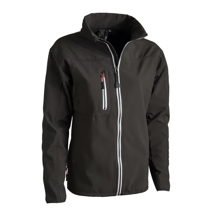 SOFTSHELL MH-906H SVART
