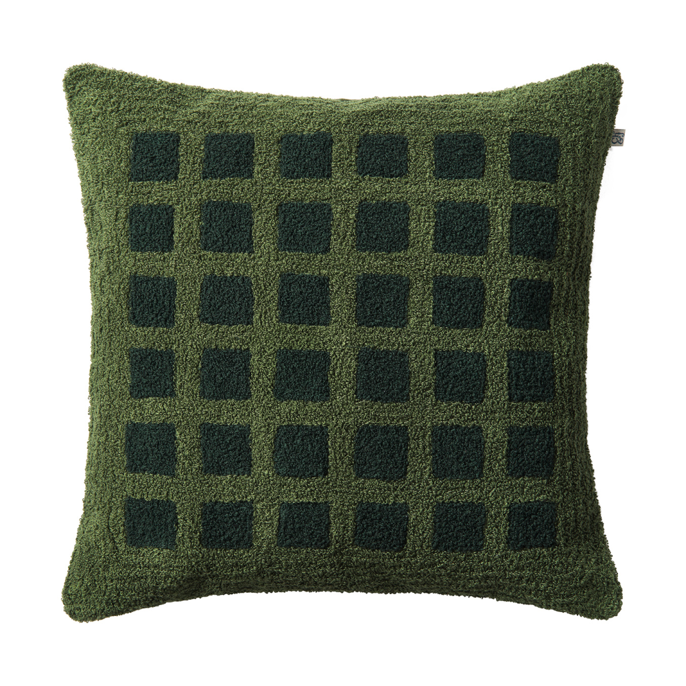Mohan kuddfodral 50x50 cm, Cactus green-green