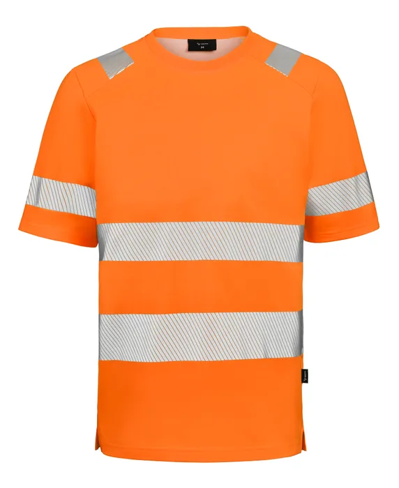 T-SHIRT VARSEL ESSENTIAL G131 ORANGE