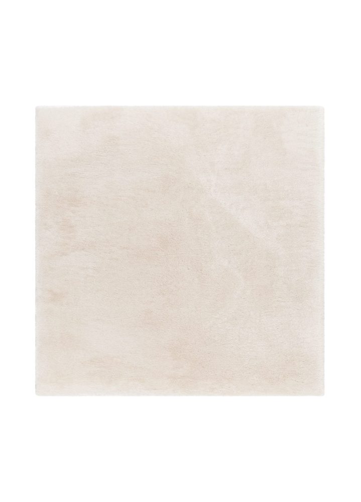 Maskinvävd Matta Novelle Kravdratisk 200x200 cm