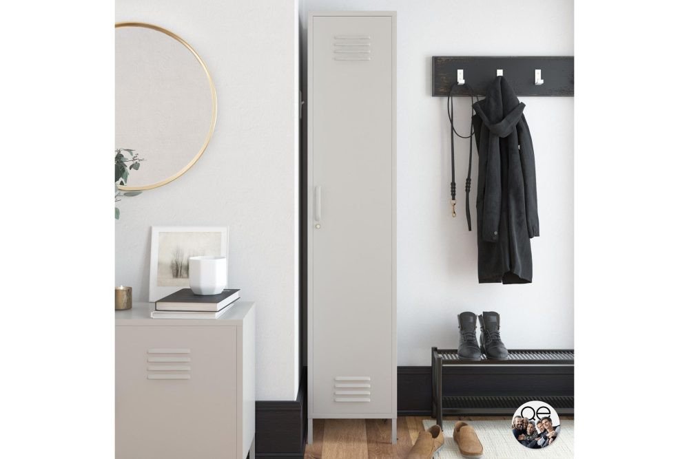 Bradford Highboard Ljusgrå