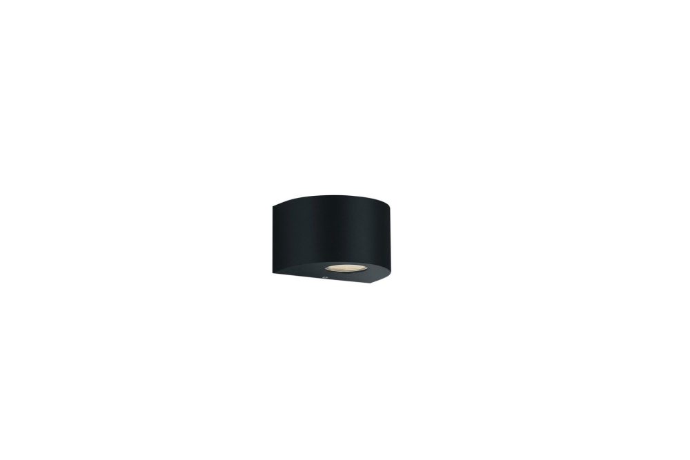 Rosario LED Vägglampa mattsvart
