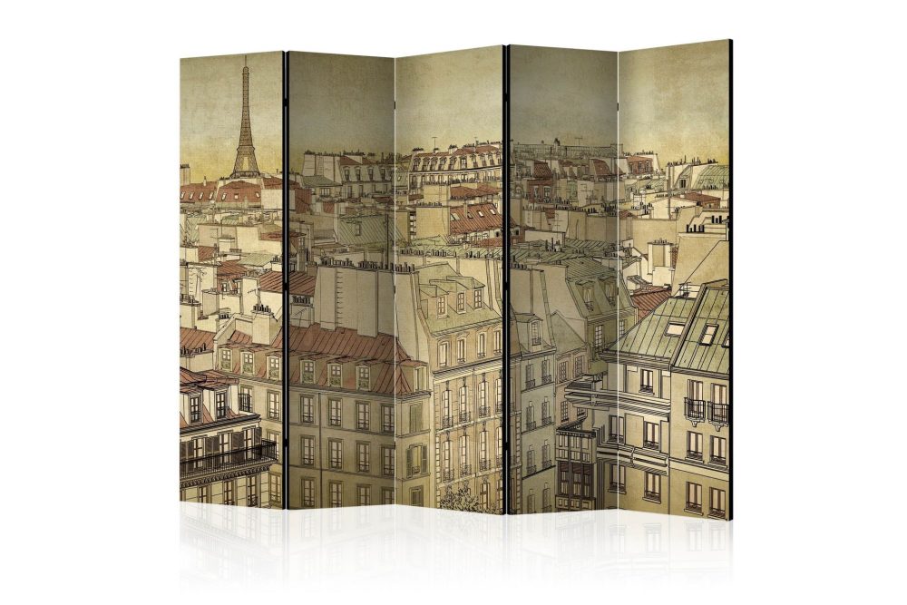 Rumsavdelare - Good bye Paris! II 225x172