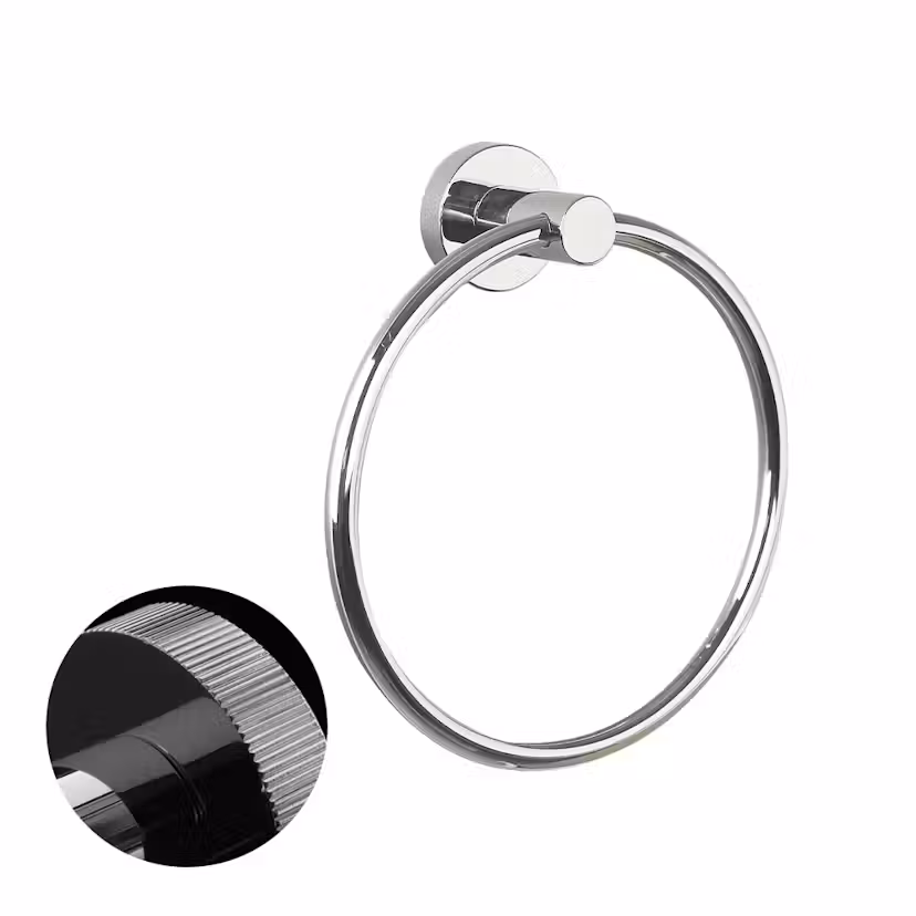 Handduksring Miller Badrum Bond Groove