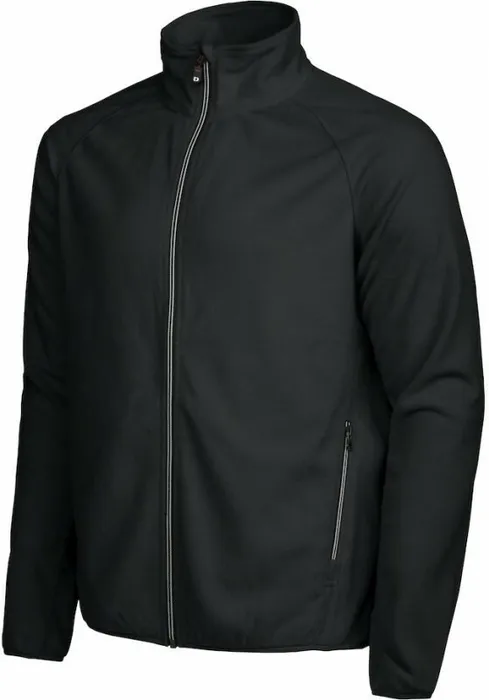 FLEECE 139041-990 SVART DAM