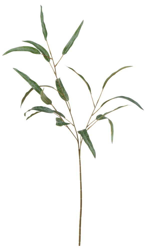 Eukalyptusblätter Naturgetreu aus Kunststoff