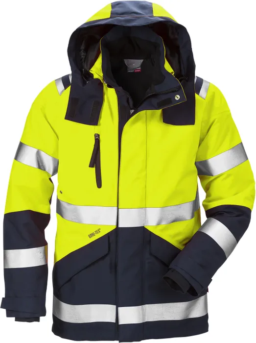 GORETEX 4988 GXB SKALJACKA L
