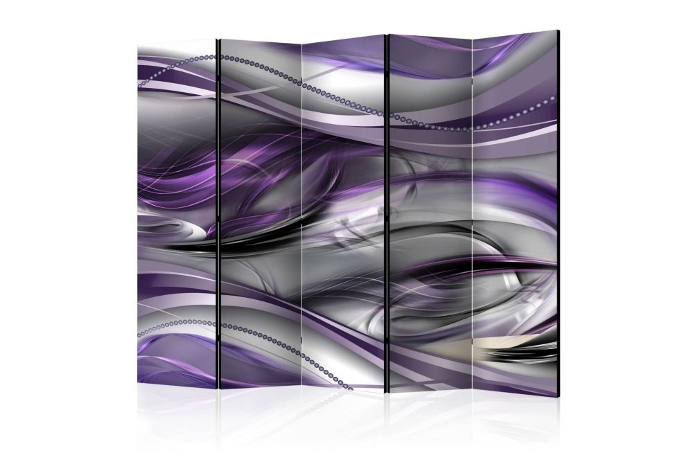 Rumsavdelare Tunnels Violet II 225x172 cm