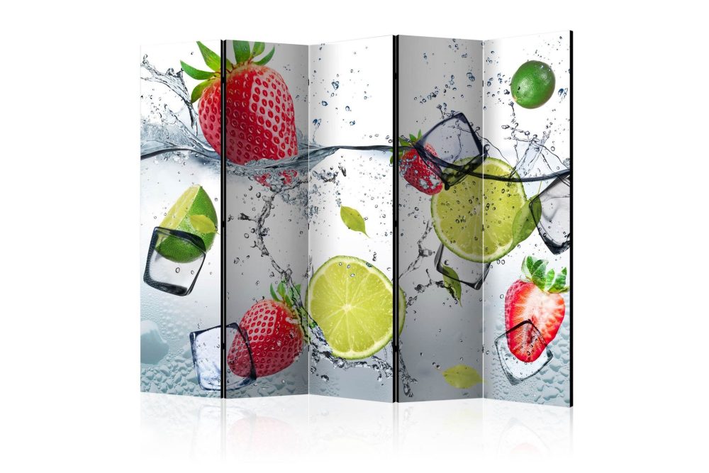 Rumsavdelare Fruit Cocktail II 225x172 cm