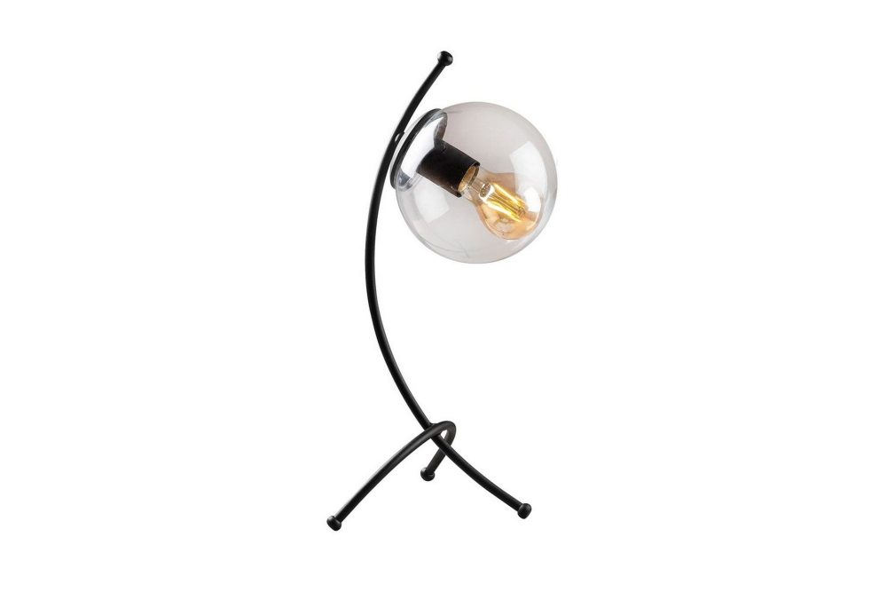 Bordslampa Melra Svart .i0{max-width:calc(100% - 160px)} Svart
