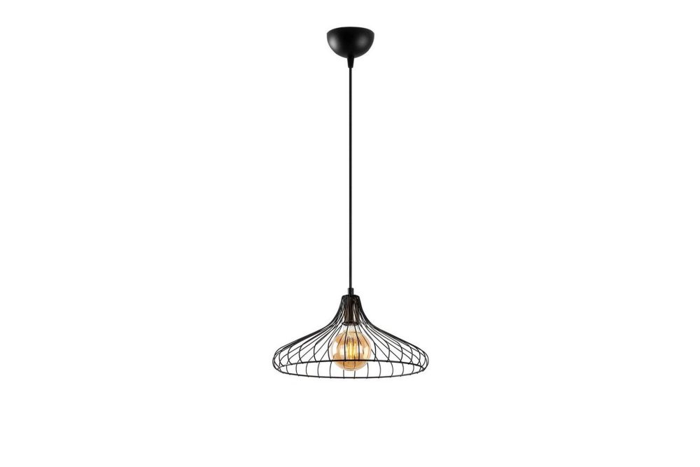Taklampa Zairon Svart / Antik .i0{max-width:calc(100% - 160px)} Svart / Antik