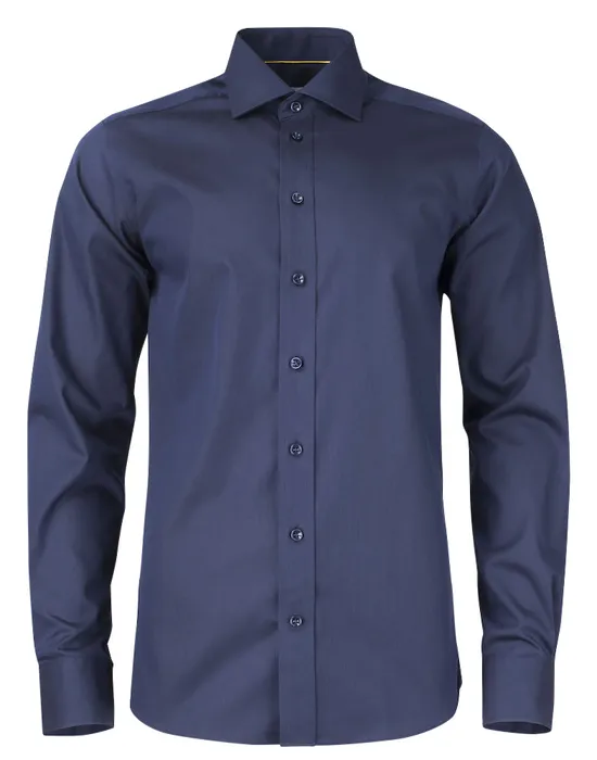 YELLOW BOW 50 SLIM FIT NAVY