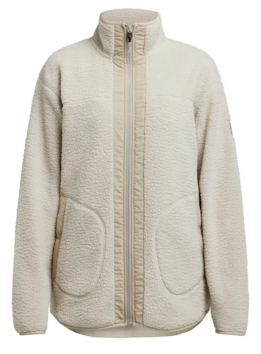 YOKE FULL ZIP W SUSTAINED GREY