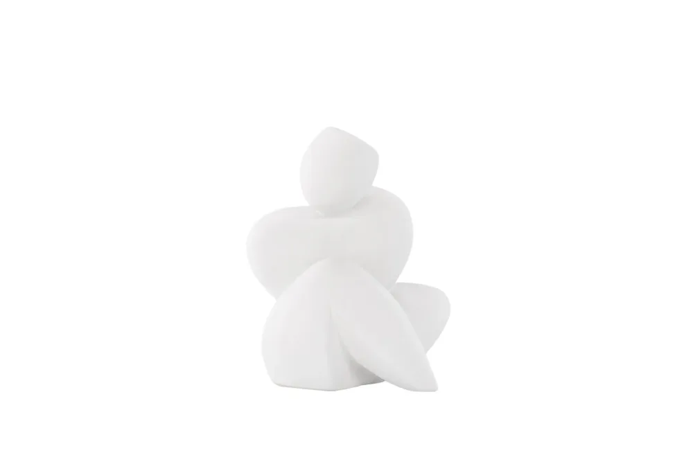 Floda Skulptur 9x14 cm