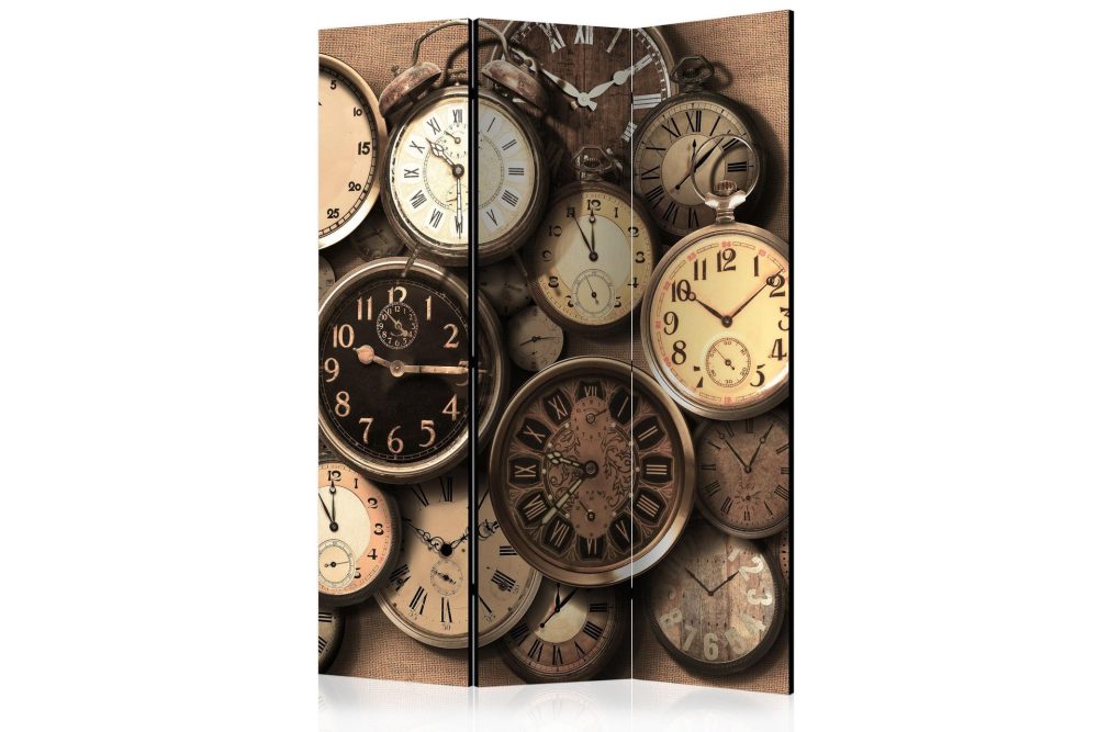 Rumsavdelare - Old Clocks 135x172