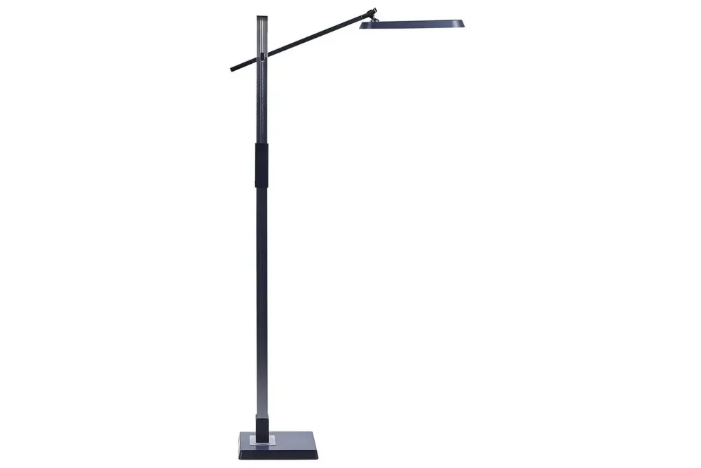Tyrekli Golvlampa 144 cm .i0{max-width:calc(100% - 160px)} Mörkgrå
