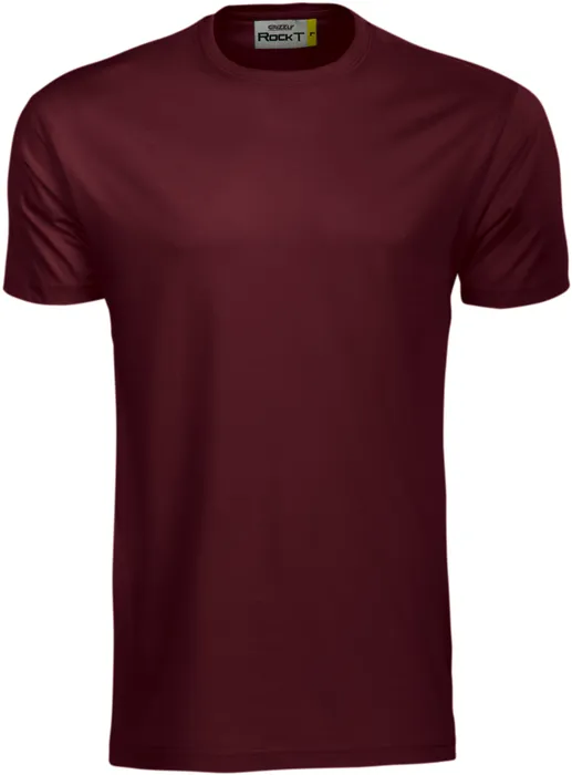 ROCK T BURGUNDY