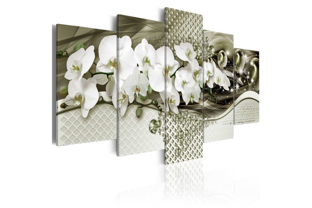 Tavla Smell Of The Orchid 200x100